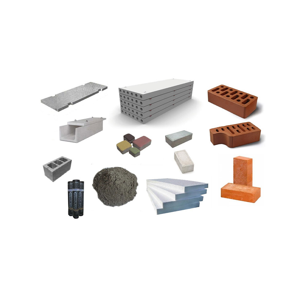 İnşaat Malzemeleri