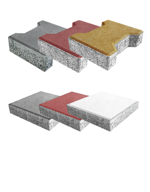 Parke Taşı Çeşitleri